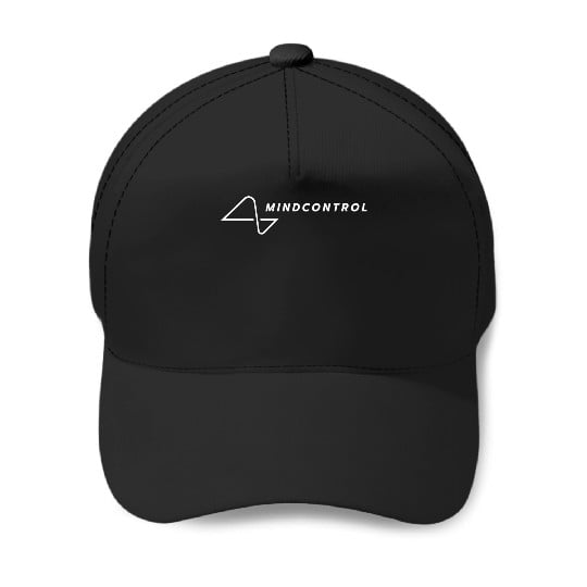 Shop Mind control Baseball Caps | Unique Designs by Artists | Printerval