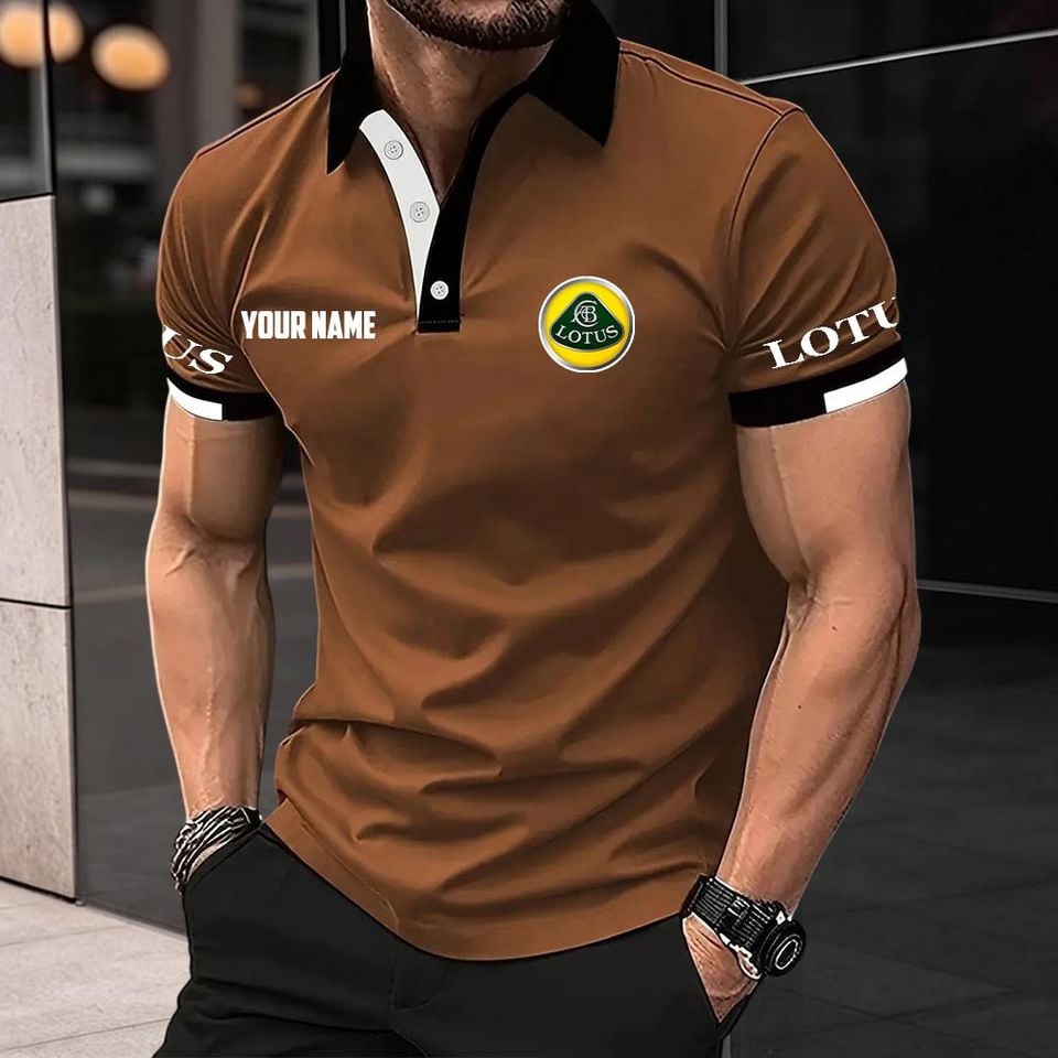 Cosyom Name Lotus Custom Name Multicolor Polo Shirt sold by Bedbug Stace | SKU ...