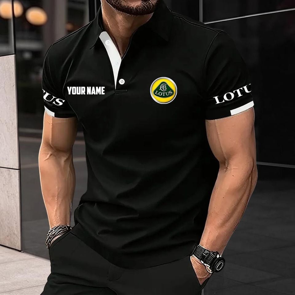 Cosyom Name Lotus Custom Name Multicolor Polo Shirt sold by Bedbug Stace | SKU ...