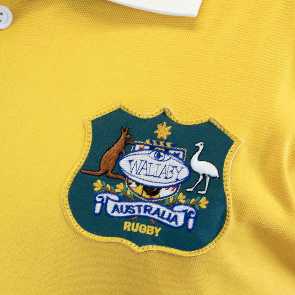 Fou Rcorners Apron Pattern WALLABIES 2001 RETRO JERSEY sold by Camera Corner | SKU 16888264 ...