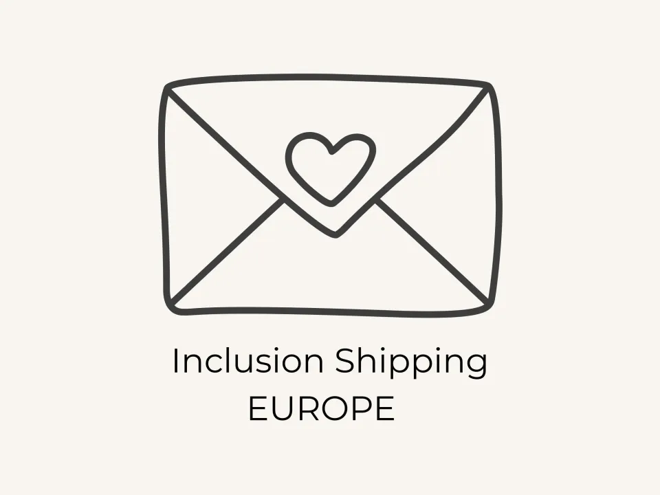 Prepaid Shipping Label (EU Customers) – Safe & Tracked Delivery for ...